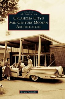 Front cover_Oklahoma City's Mid-Century Modern Architecture