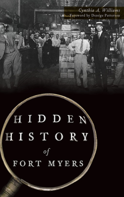 Front cover_Hidden History of Fort Myers
