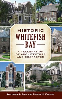 Front cover_Historic Whitefish Bay