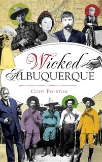 Front cover_Wicked Albuquerque