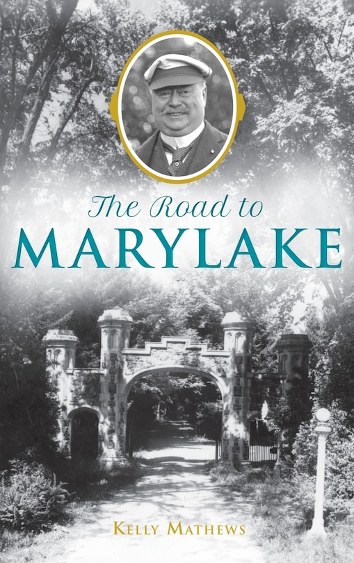 Front cover_The Road to Marylake