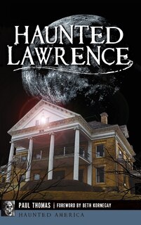 Front cover_Haunted Lawrence