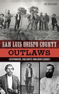 Couverture_San Luis Obispo County Outlaws