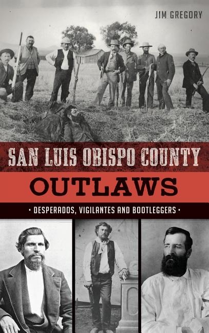 Couverture_San Luis Obispo County Outlaws