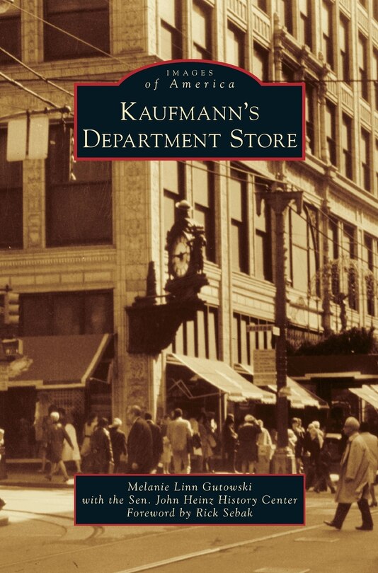 Front cover_Kaufmann's Department Store