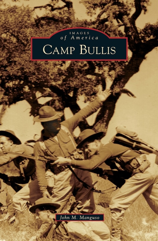 Front cover_Camp Bullis
