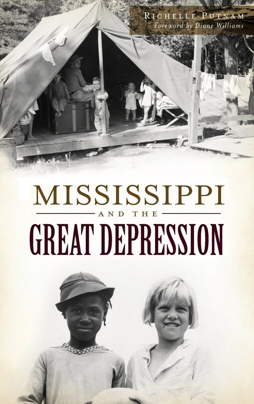 Front cover_Mississippi and the Great Depression