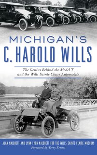 Couverture_Michigan's C. Harold Wills