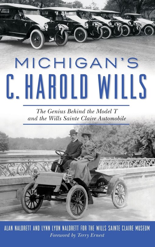 Couverture_Michigan's C. Harold Wills