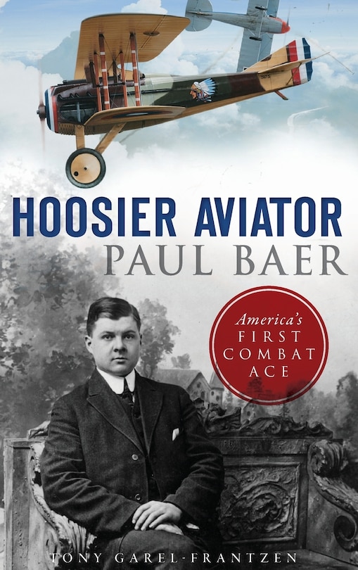Front cover_Hoosier Aviator Paul Baer