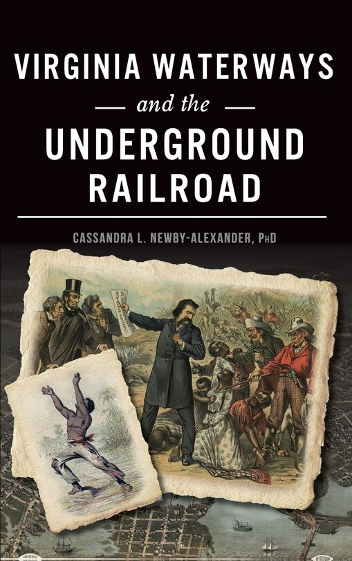 Front cover_Virginia Waterways and the Underground Railroad