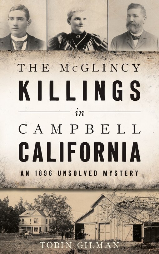 Front cover_The McGlincy Killings in Campbell, California