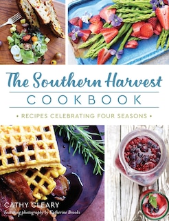 Couverture_The Southern Harvest Cookbook