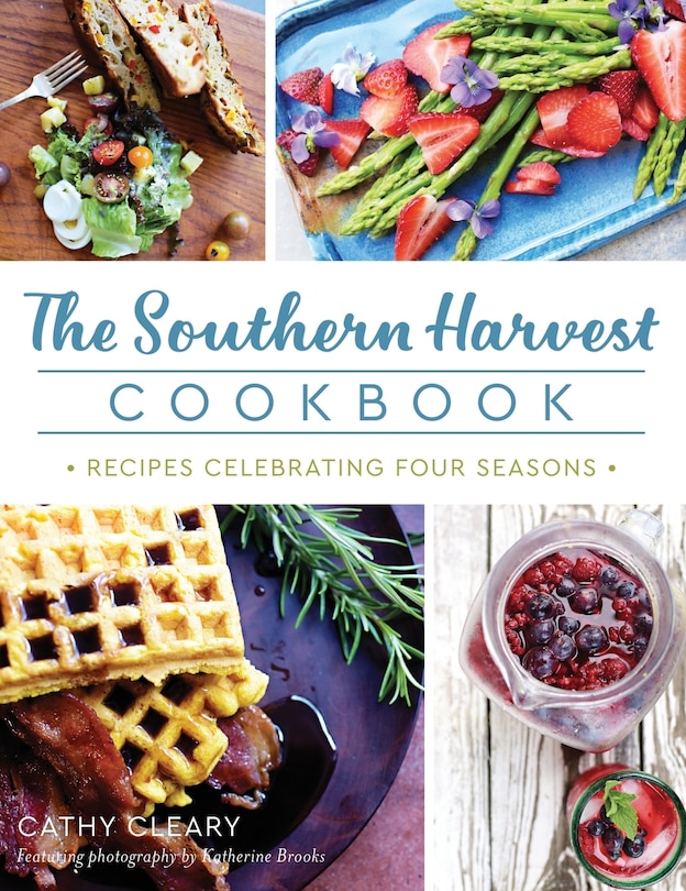 Couverture_The Southern Harvest Cookbook