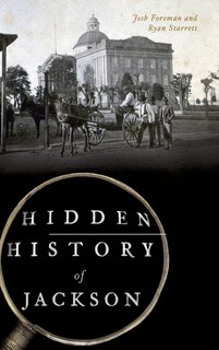 Front cover_Hidden History of Jackson