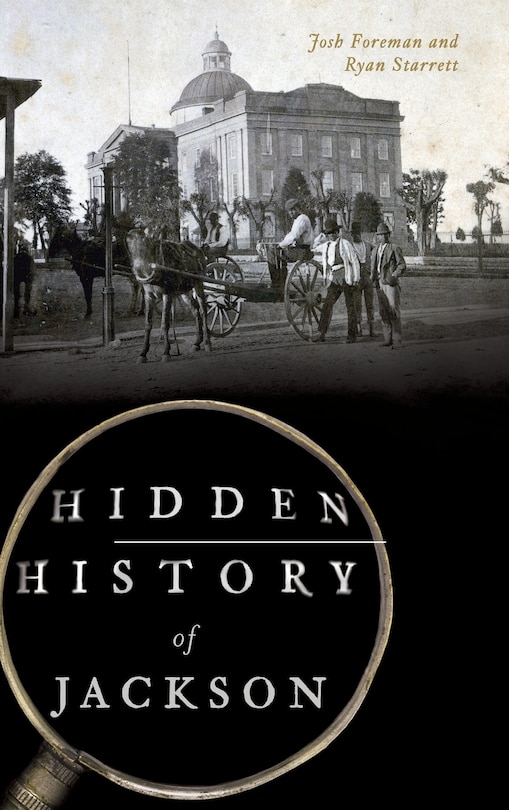 Front cover_Hidden History of Jackson