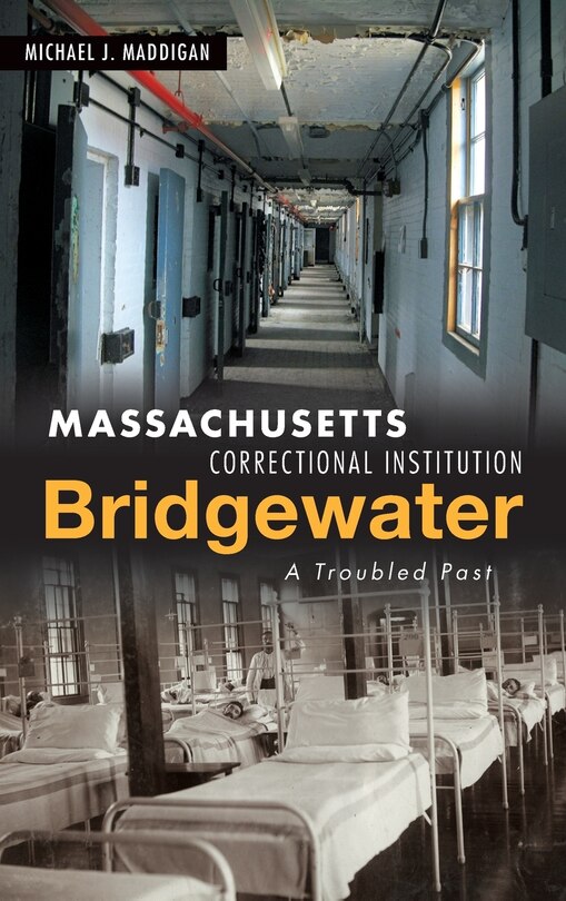 Front cover_Massachusetts Correctional Institution-Bridgewater