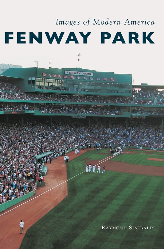 Couverture_Fenway Park