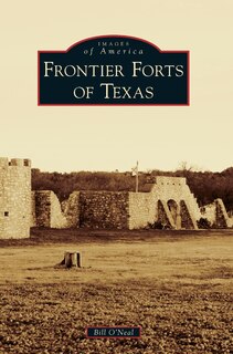 Front cover_Frontier Forts of Texas