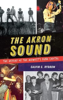 Front cover_The Akron Sound