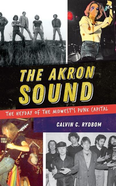 Front cover_The Akron Sound