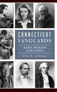 Front cover_Connecticut Vanguards