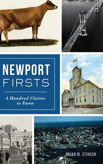 Front cover_Newport Firsts