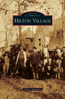 Front cover_Hilton Village