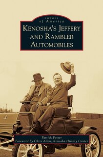 Front cover_Kenosha's Jeffery & Rambler Automobiles