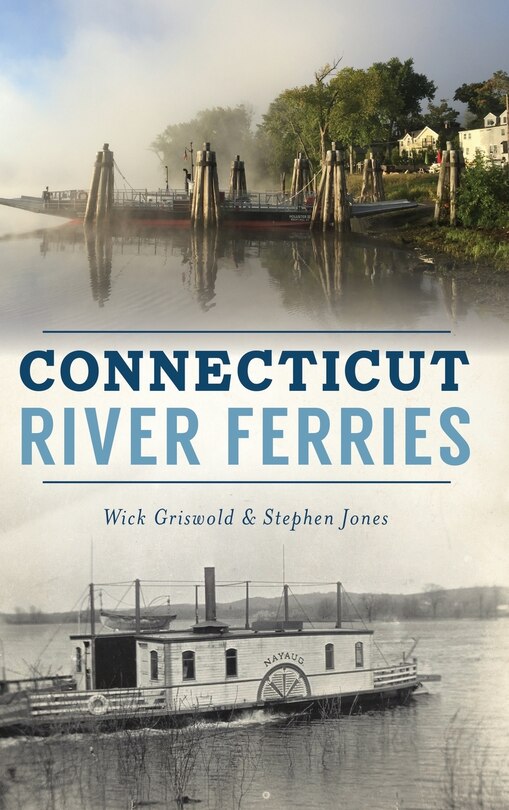 Couverture_Connecticut River Ferries
