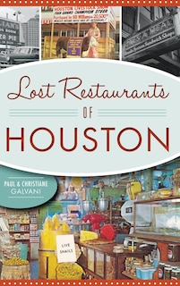 Couverture_Lost Restaurants of Houston