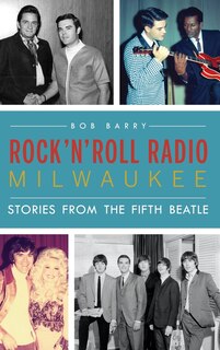 Front cover_Rock 'n' Roll Radio Milwaukee