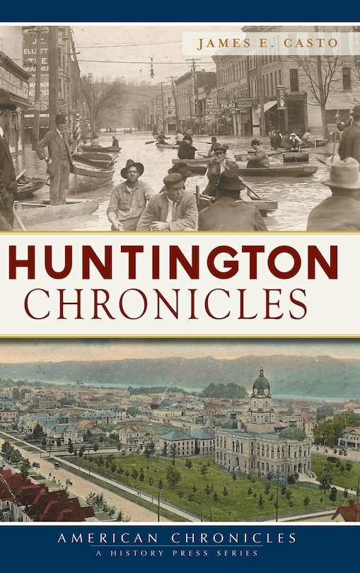Couverture_Huntington Chronicles