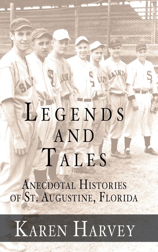 Couverture_Legends and Tales