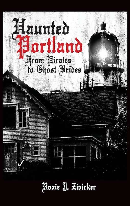 Front cover_Haunted Portland