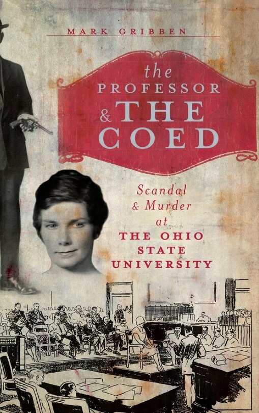 Front cover_The Professor & the Coed