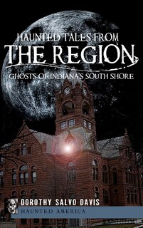 Front cover_Haunted Tales from the Region