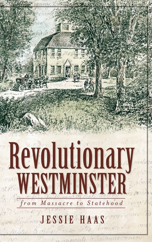Front cover_Revolutionary Westminster