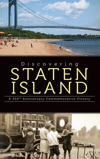 Front cover_Discovering Staten Island