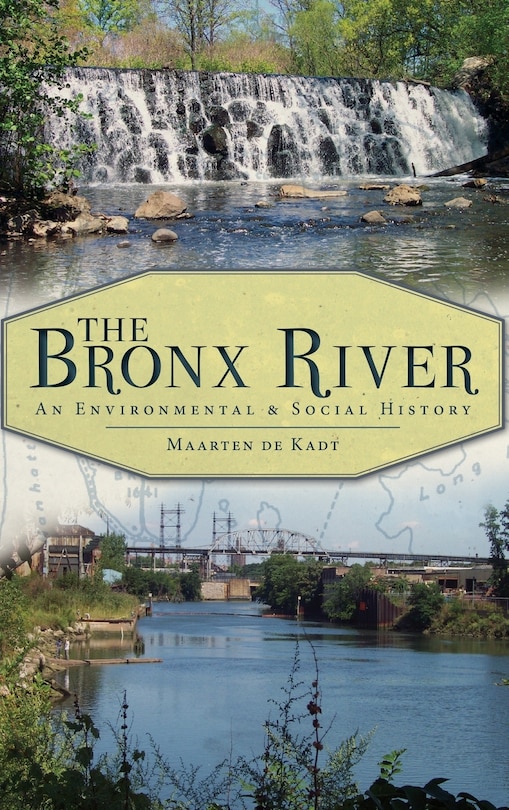 Couverture_The Bronx River