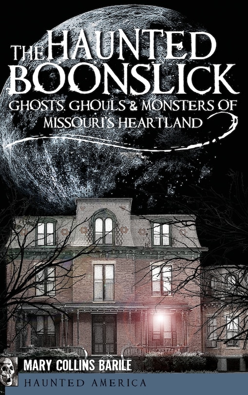 Front cover_The Haunted Boonslick