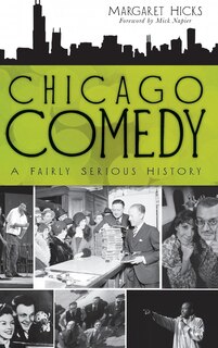 Front cover_Chicago Comedy