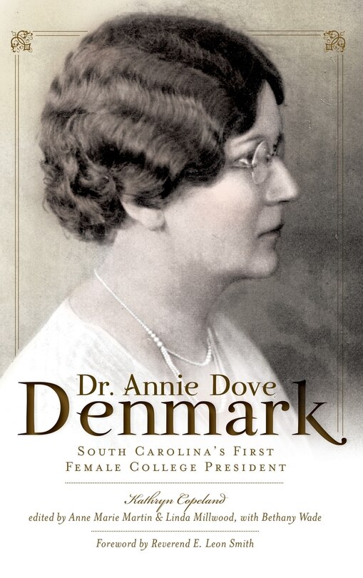 Front cover_Dr. Annie Dove Denmark