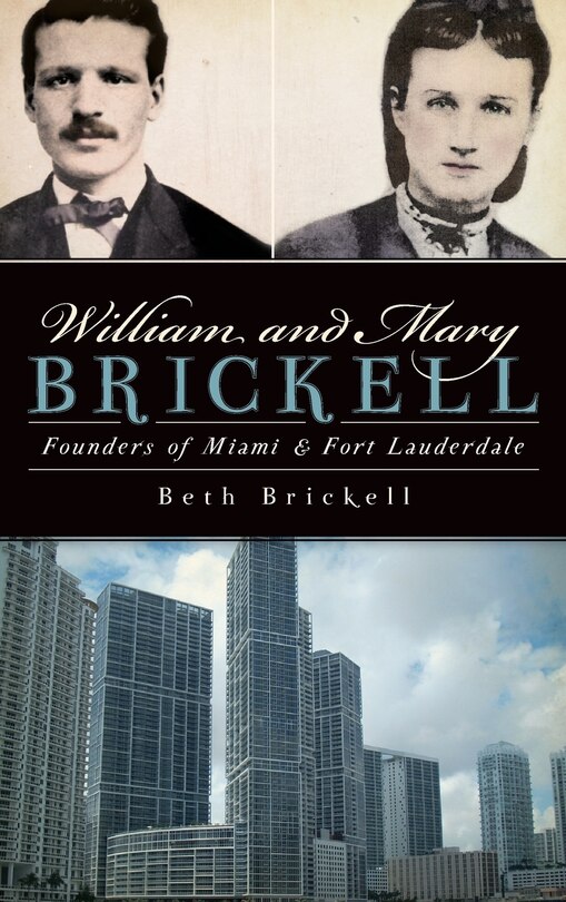 Front cover_William and Mary Brickell