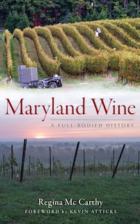 Front cover_Maryland Wine