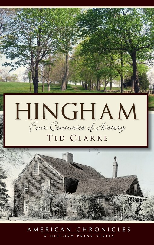 Front cover_Hingham