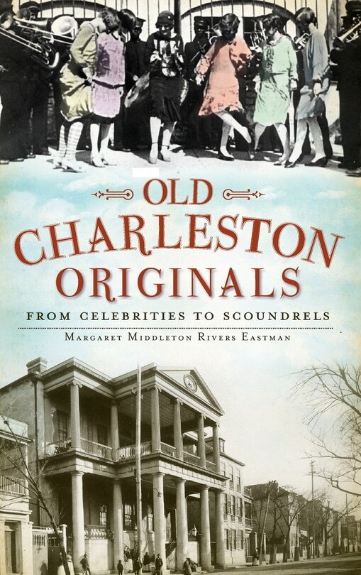Front cover_Old Charleston Originals