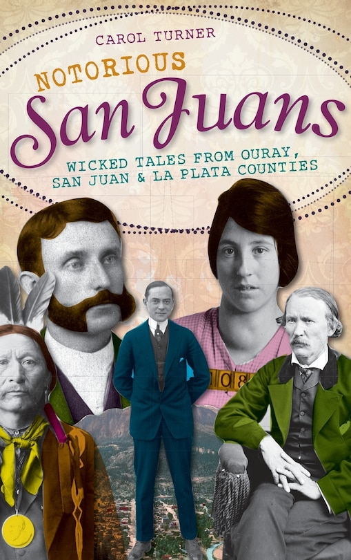 Front cover_Notorious San Juans