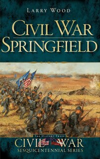 Couverture_Civil War Springfield
