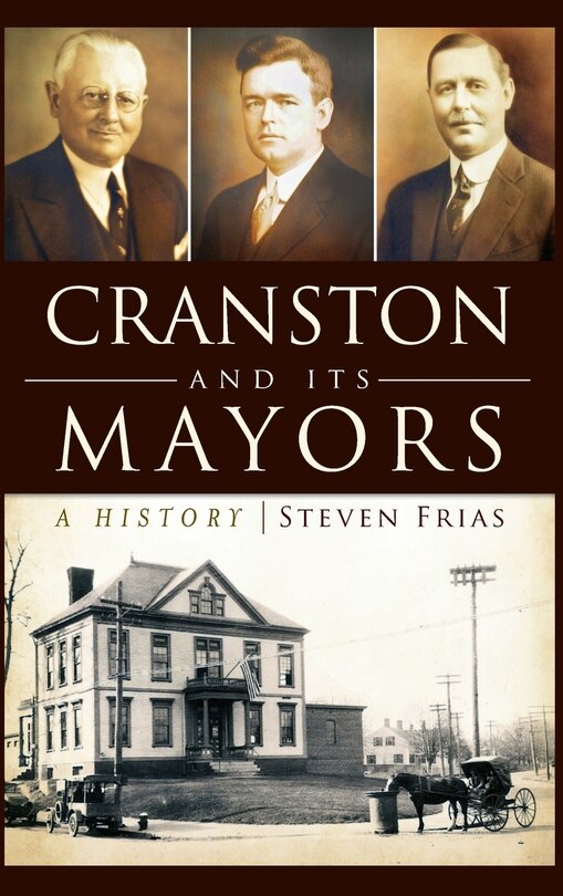Couverture_Cranston and Its Mayors